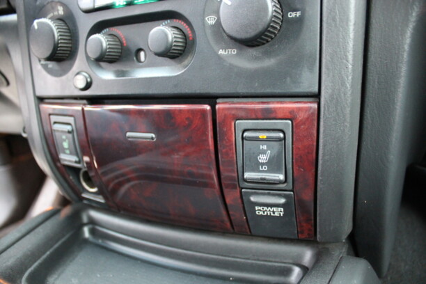 Jeep Grand Cherokee WJ, 2003 г.