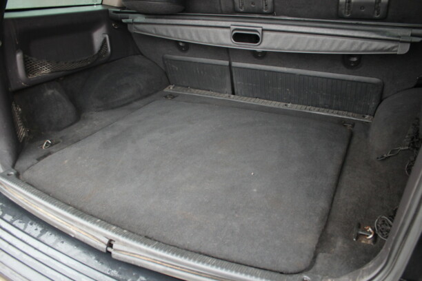 Jeep Grand Cherokee WJ, 2003 г.