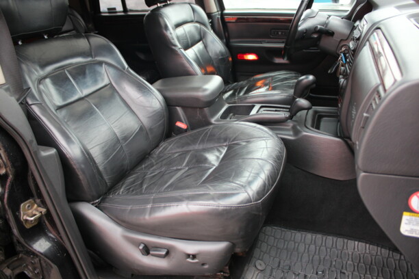 Jeep Grand Cherokee WJ, 2003 г.