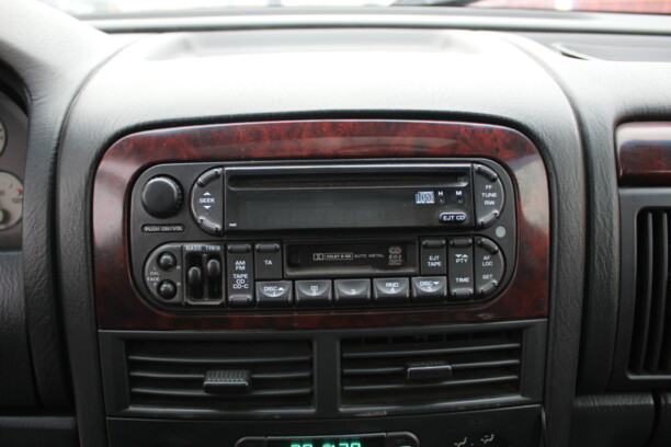 Jeep Grand Cherokee WJ, 2003 г.