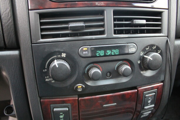 Jeep Grand Cherokee WJ, 2003 г.