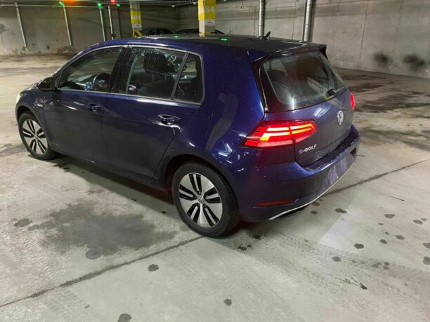 Volkswagen e-Golf VII · Рестайлинг, 2019 г.