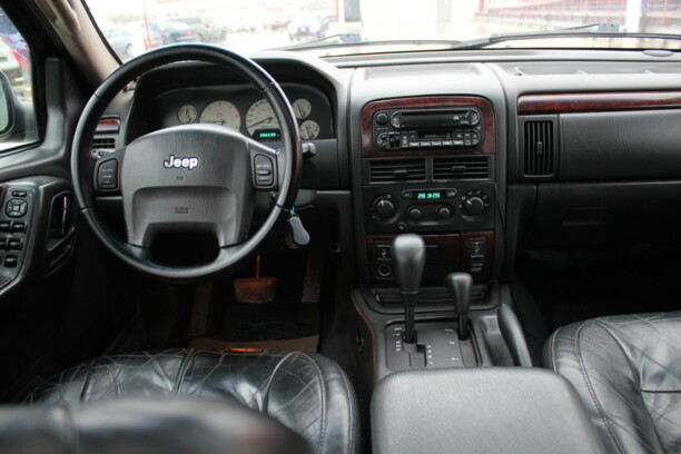 Jeep Grand Cherokee WJ, 2003 г.