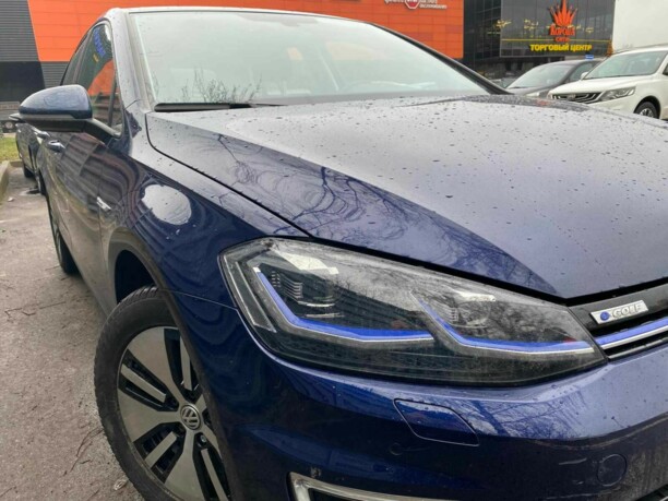 Volkswagen e-Golf VII · Рестайлинг, 2019 г.