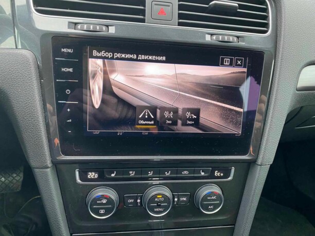 Volkswagen e-Golf VII · Рестайлинг, 2019 г.