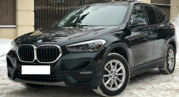BMW X1 F48, 2019 г.