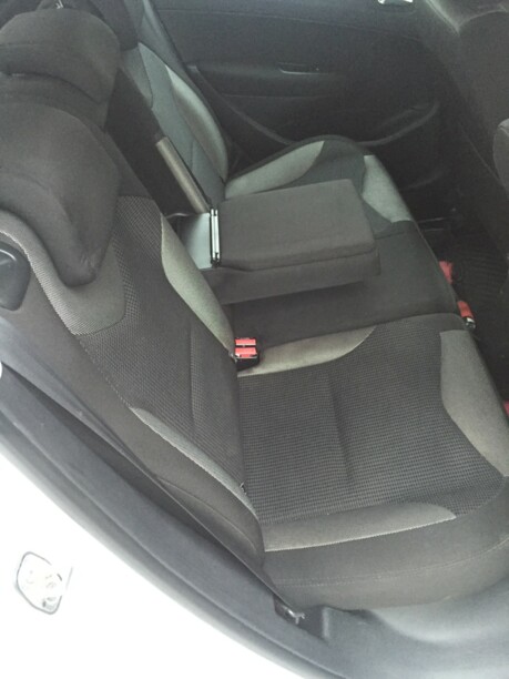 Peugeot 308 T7 · Рестайлинг, 2012 г.