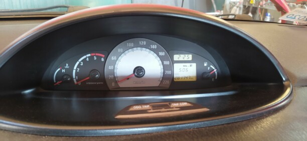 Hyundai Matrix I, 2001 г.