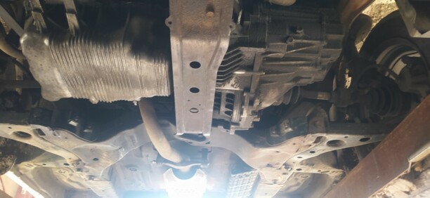 Hyundai Matrix I, 2001 г.