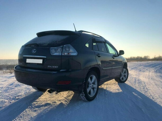 Lexus RX II, 2005 г.