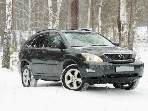 Lexus RX II, 2005 г.