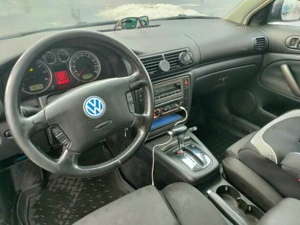 Volkswagen Passat B5, 2002 г.