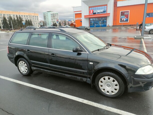 Volkswagen Passat B5, 2002 г.