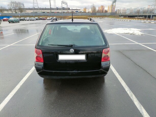 Volkswagen Passat B5, 2002 г.