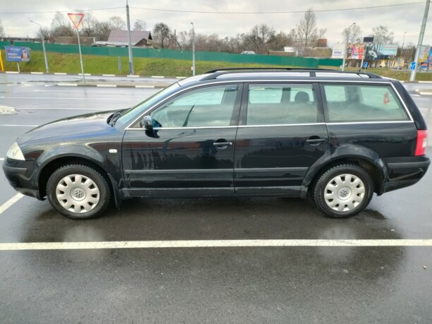 Volkswagen Passat B5, 2002 г.