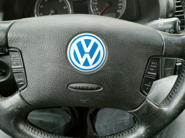 Volkswagen Passat B5, 2002 г.
