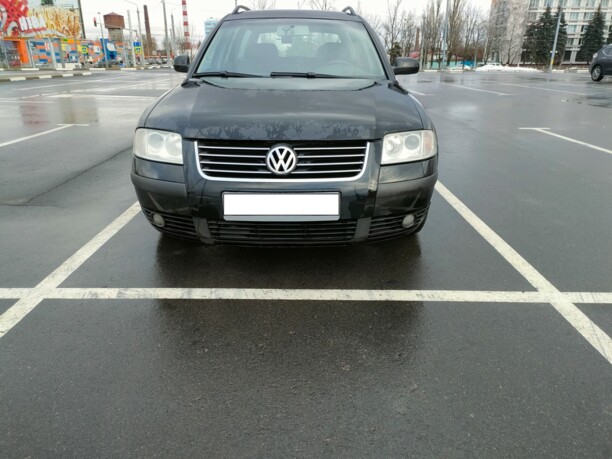 Volkswagen Passat B5, 2002 г.