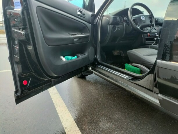 Volkswagen Passat B5, 2002 г.