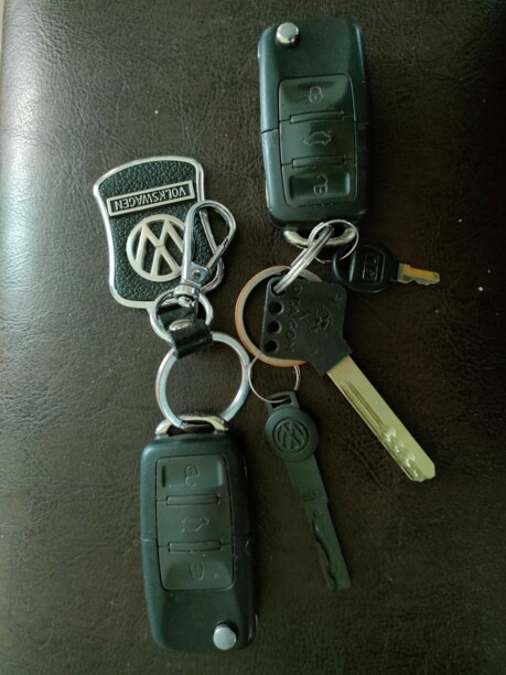 Volkswagen Passat B5, 2002 г.