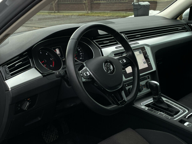 Volkswagen Passat B8, 2017 г.