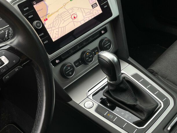 Volkswagen Passat B8, 2017 г.