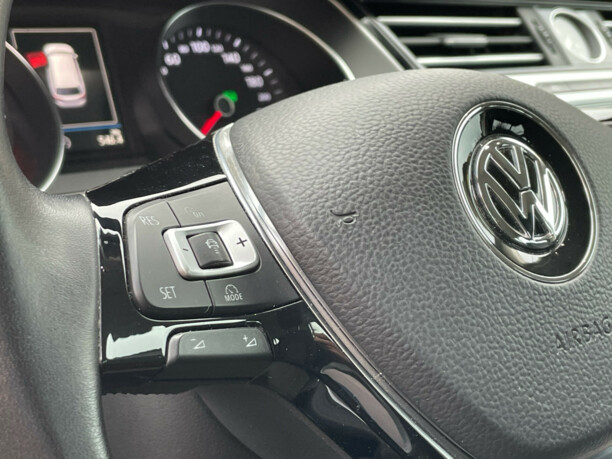 Volkswagen Passat B8, 2017 г.