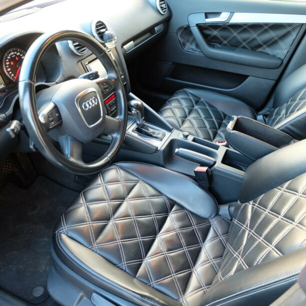 Audi A3 8P, 8PA · 2-й рестайлинг, 2009 г.