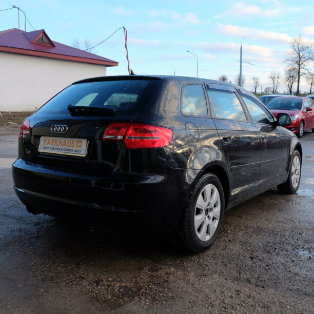 Audi A3 8P, 8PA · 2-й рестайлинг, 2009 г.