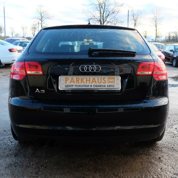 Audi A3 8P, 8PA · 2-й рестайлинг, 2009 г.