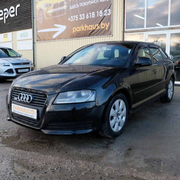 Audi A3 8P, 8PA · 2-й рестайлинг, 2009 г.