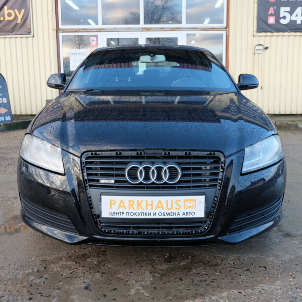 Audi A3 8P, 8PA · 2-й рестайлинг, 2009 г.