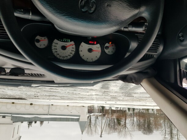 Dodge Stratus II, 2001 г.