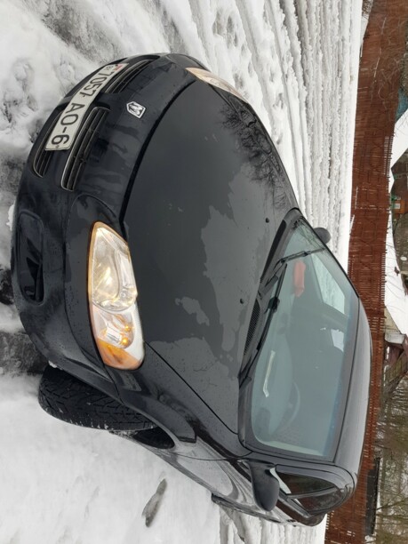 Dodge Stratus II, 2001 г.