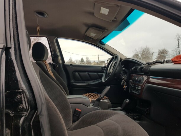 Dodge Stratus II, 2001 г.