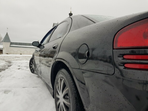 Dodge Stratus II, 2001 г.