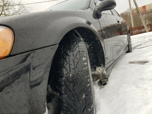 Dodge Stratus II, 2001 г.