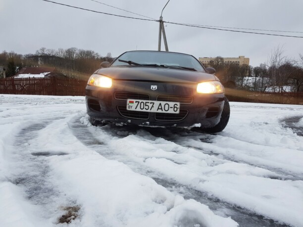 Dodge Stratus II, 2001 г.