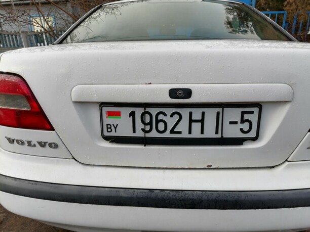 Volvo S40 I · Рестайлинг, 2000 г.