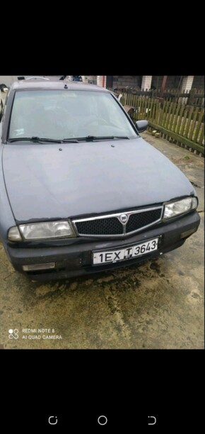 Lancia Delta II, 1994 г.