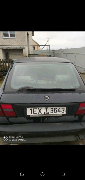 Lancia Delta II, 1994 г.