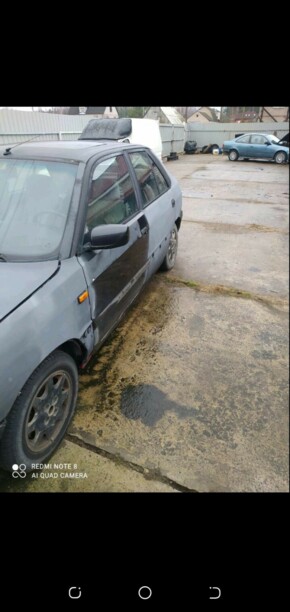 Lancia Delta II, 1994 г.