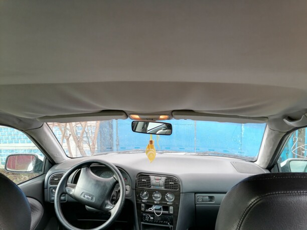 Volvo S40 I · Рестайлинг, 2000 г.