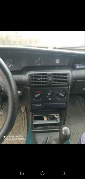 Lancia Delta II, 1994 г.