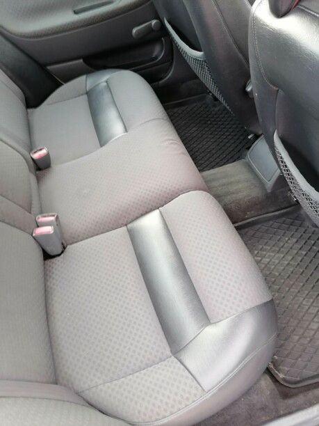 Volvo S40 I · Рестайлинг, 2000 г.
