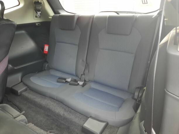 Nissan Qashqai+2 I · Рестайлинг, 7 мест, 2011 г.