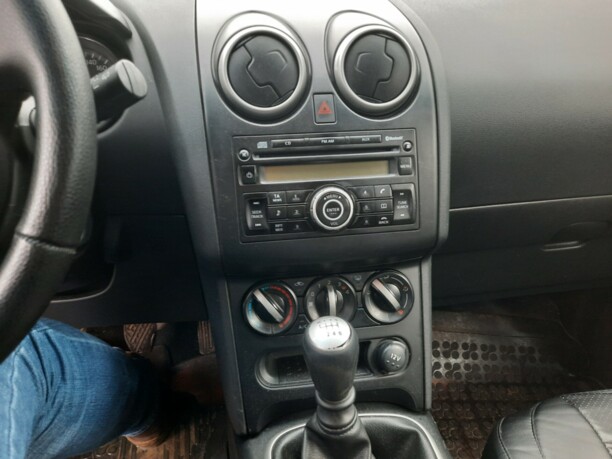 Nissan Qashqai+2 I · Рестайлинг, 7 мест, 2011 г.