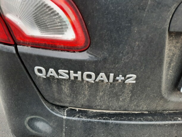 Nissan Qashqai+2 I · Рестайлинг, 7 мест, 2011 г.
