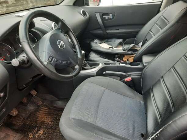 Nissan Qashqai+2 I · Рестайлинг, 7 мест, 2011 г.