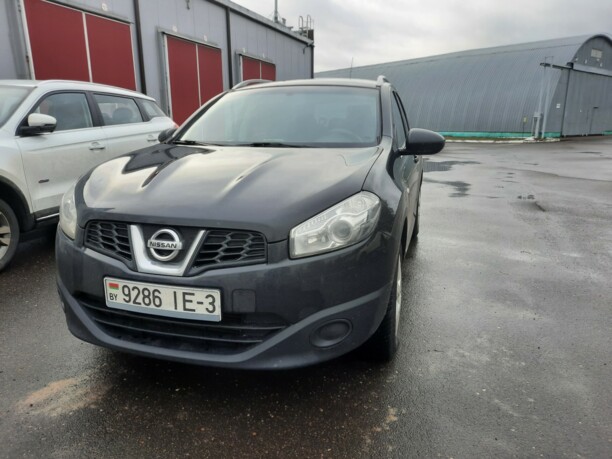 Nissan Qashqai+2 I · Рестайлинг, 7 мест, 2011 г.