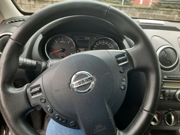 Nissan Qashqai+2 I · Рестайлинг, 7 мест, 2011 г.